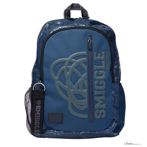 Mochila para niños y adolescentes de primaria Smiggle (Australia), mochila de ocio al aire libre, mochila grande con diseño de personajes animados