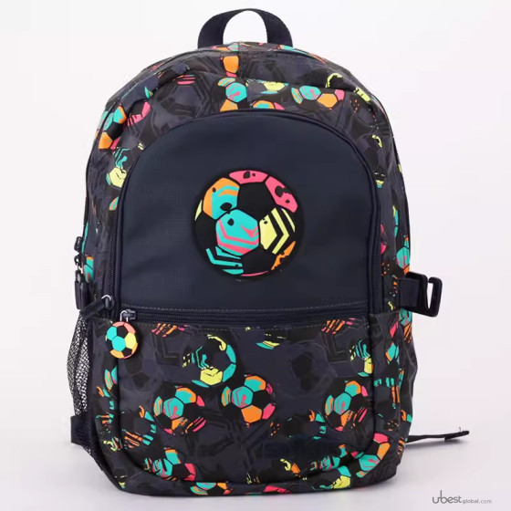 Mochila para niños y adolescentes de primaria Smiggle (Australia), mochila de ocio al aire libre, mochila grande con diseño de personajes animados