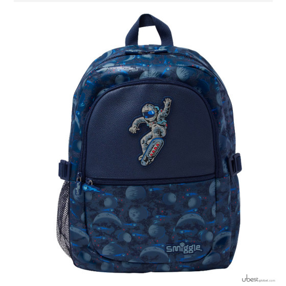 Mochila para niños y adolescentes de primaria Smiggle (Australia), mochila de ocio al aire libre, mochila grande con diseño de personajes animados