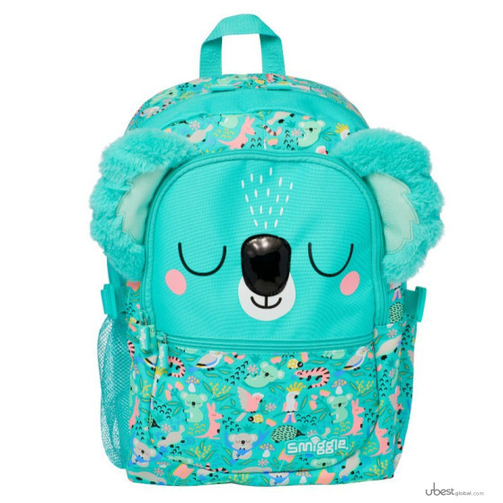 Australian Smiggle school bags: backpacks for primary and middle school students (children), outdoor casual bags, large-capacity cartoon double-shoulder backpacks