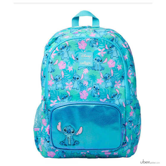 Australian Smiggle school bags: backpacks for primary and middle school students (children), outdoor casual bags, large-capacity cartoon double-shoulder backpacks