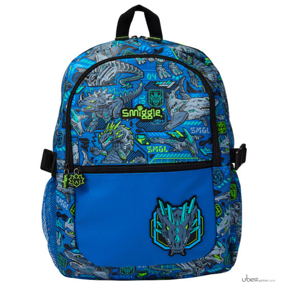 Australian Smiggle school bags: backpacks for primary and middle school students (children), outdoor casual bags, large-capacity cartoon double-shoulder backpacks