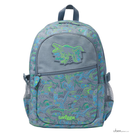 Australian Smiggle school bags: backpacks for primary and middle school students (children), outdoor casual bags, large-capacity cartoon double-shoulder backpacks
