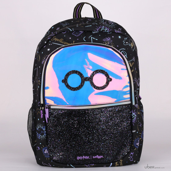 Australian Smiggle school bags: backpacks for primary and middle school students (children), outdoor casual bags, large-capacity cartoon double-shoulder backpacks