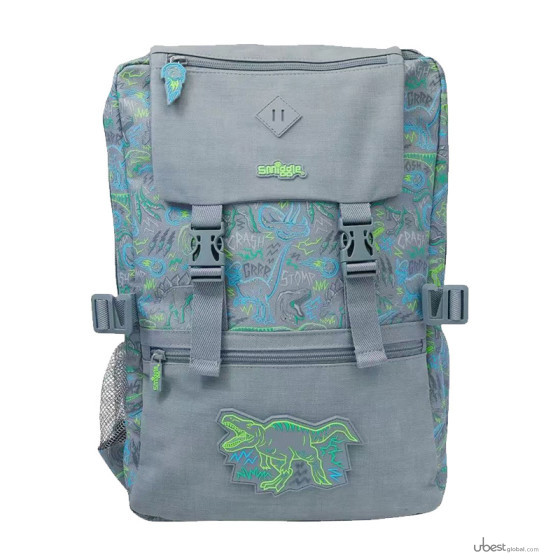Australian Smiggle school bags: backpacks for primary and middle school students (children), outdoor casual bags, large-capacity cartoon double-shoulder backpacks
