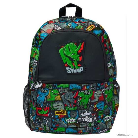 Australian Smiggle school bags: backpacks for primary and middle school students (children), outdoor casual bags, large-capacity cartoon double-shoulder backpacks