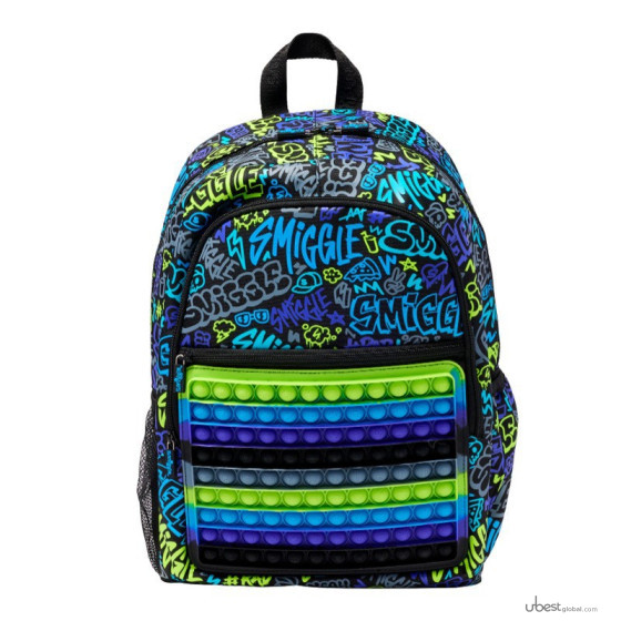 Australian Smiggle school bags: backpacks for primary and middle school students (children), outdoor casual bags, large-capacity cartoon double-shoulder backpacks