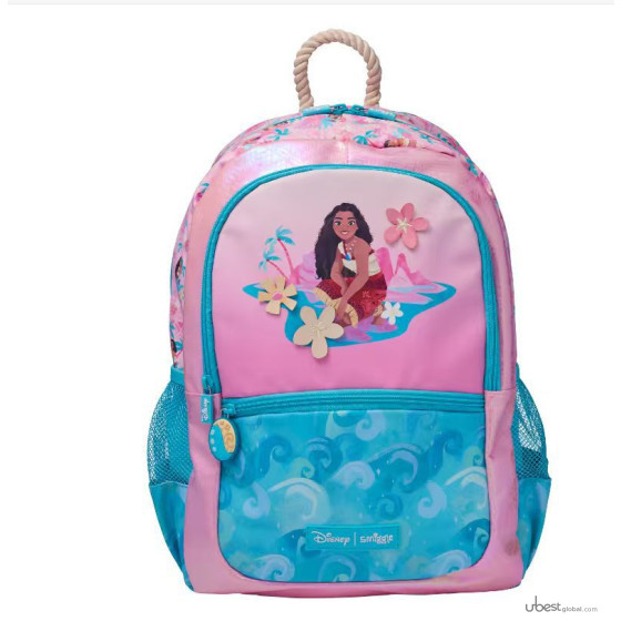 Australian Smiggle school bags: backpacks for primary and middle school students (children), outdoor casual bags, large-capacity cartoon double-shoulder backpacks