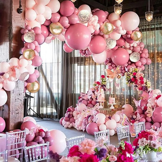 013-Balloon set
