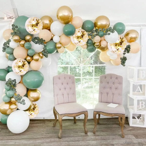 003 Party Balloon Set
