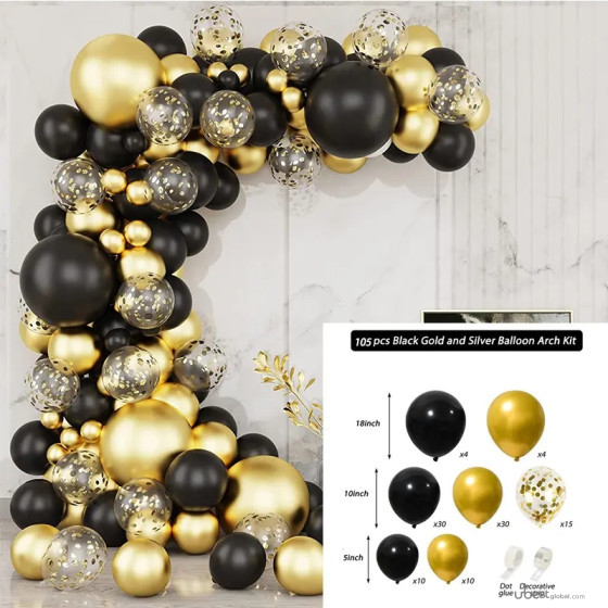 045 Balloon set