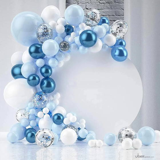 001 Party Balloon Set