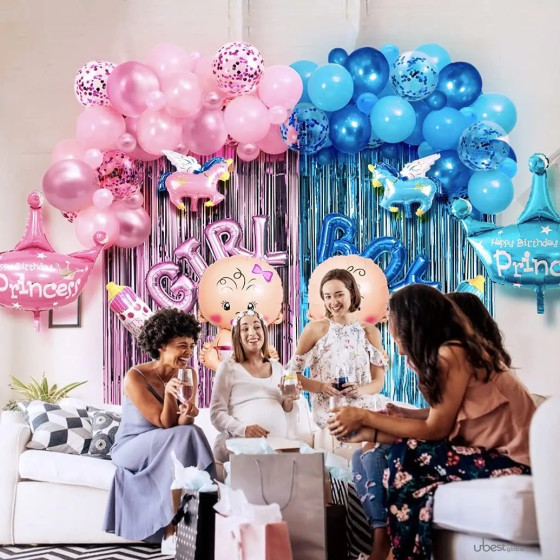 104  Balloon set