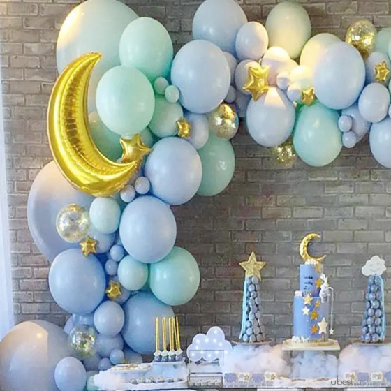 004  Party Balloon Set