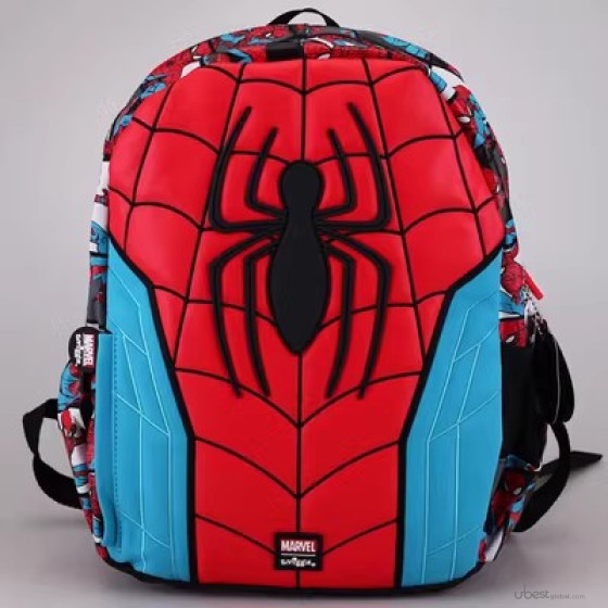 Australian Smiggle school bag: medium-sized, weight-reducing, ultra-light double-shoulder backpack for primary school students