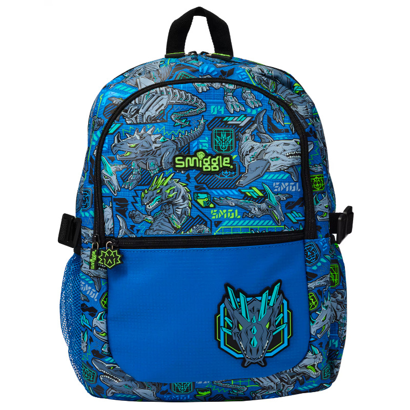 Australian Smiggle school bags: backpacks for primary and middle school students (children), outdoor casual bags, large-capacity cartoon double-shoulder backpacks