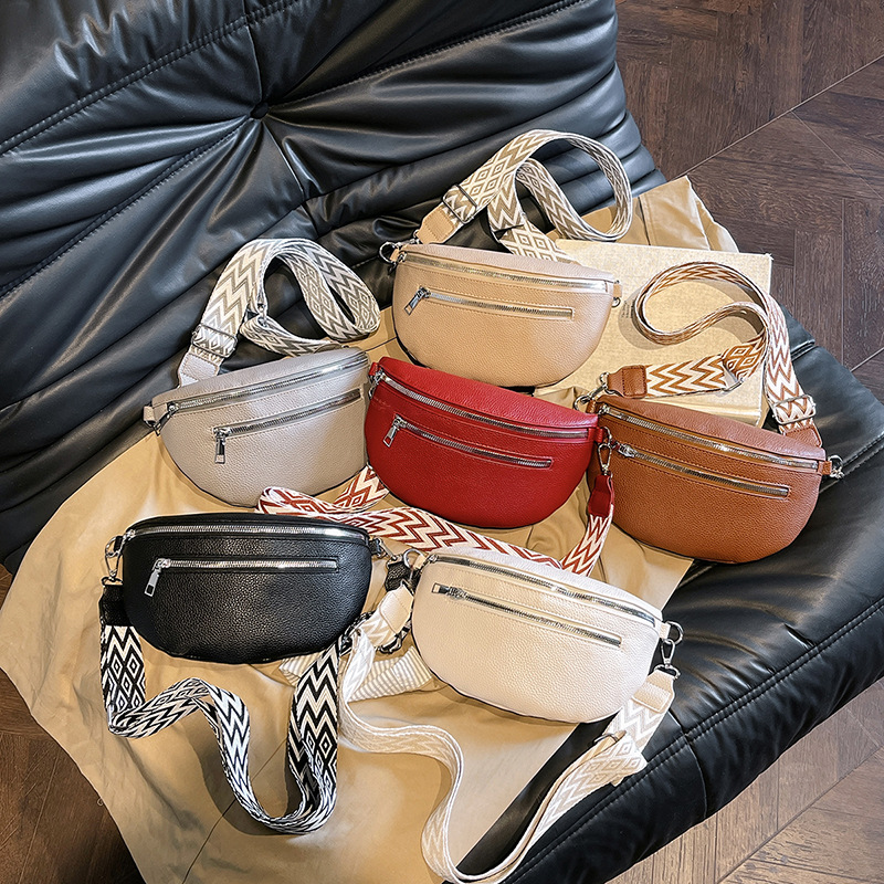 Women's Dumpling Bag