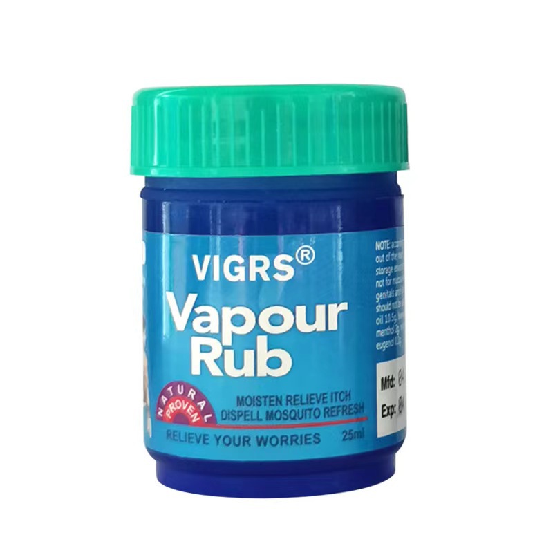 VIGRS VAPOUR RUB