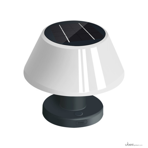 Solar Energy-Garden outdoor courtyard light solar table lamp